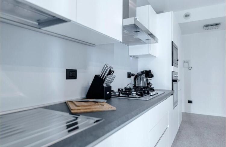 Ferienwohnung Le Residenze Dell'Adda Cassano dʼAdda Exterior foto