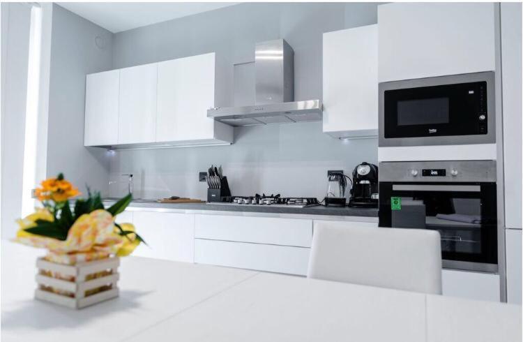 Ferienwohnung Le Residenze Dell'Adda Cassano dʼAdda Exterior foto
